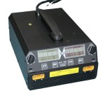EV-PEAK U4-HP Fast Charger 25A 2400W for 12S LiPo /LiHv Drone Battery